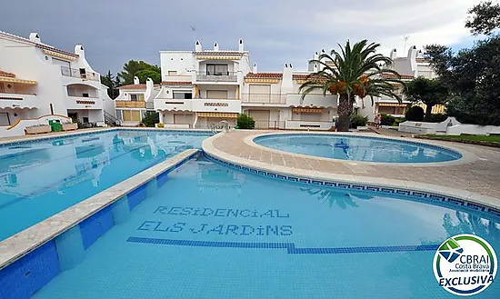 Looking for a peaceful place in Roses, surrounded by nature and offering all the comfort you need to