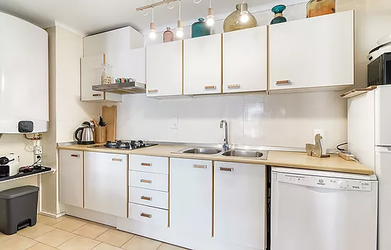Bright 2-bedroom apartment near the beach in Roses – Riera de la Cuana area