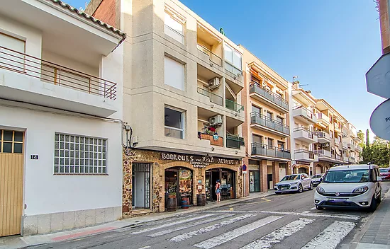 Bright 2-bedroom apartment near the beach in Roses – Riera de la Cuana area
