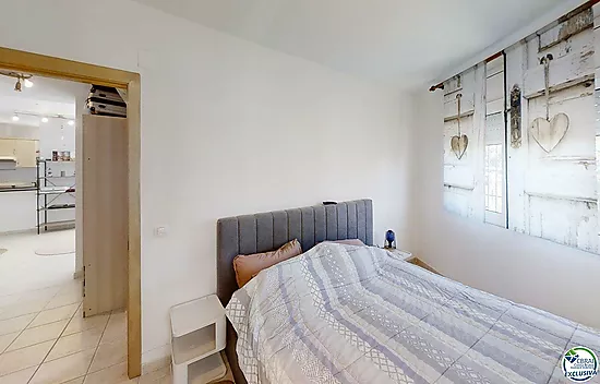 3-Bedroom Apartment with shared Mooring