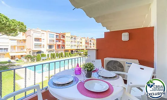 GRAN RESERVA  Magnificent renovated apartment with tourist license, close to the beach and with comm