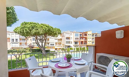GRAN RESERVA  Magnificent renovated apartment with tourist license, close to the beach and with comm