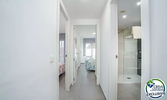 GRAN RESERVA  Magnificent renovated apartment with tourist license, close to the beach and with comm