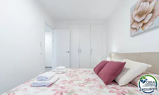 GRAN RESERVA  Magnificent renovated apartment with tourist license, close to the beach and with comm