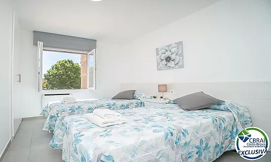 GRAN RESERVA  Magnificent renovated apartment with tourist license, close to the beach and with comm