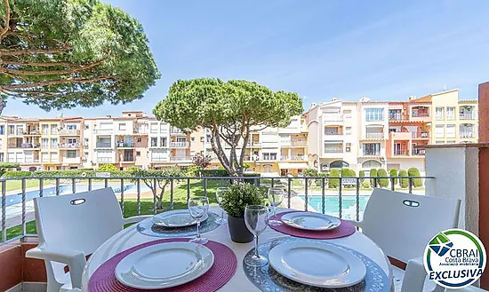 GRAN RESERVA  Magnificent renovated apartment with tourist license, close to the beach and with comm