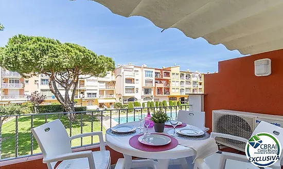 GRAN RESERVA  Magnificent renovated apartment with tourist license, close to the beach and with comm