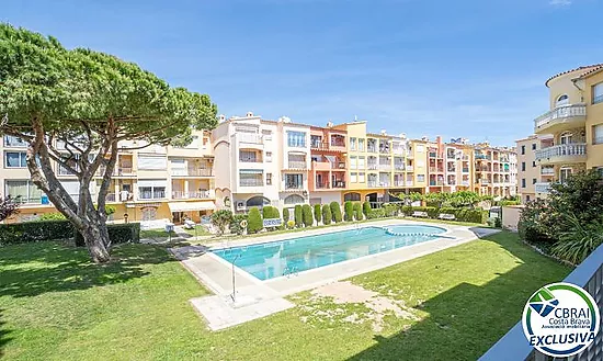 GRAN RESERVA  Magnificent renovated apartment with tourist license, close to the beach and with comm