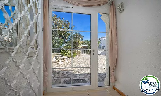 Magnífica casa de pescador con fondeo y piscina