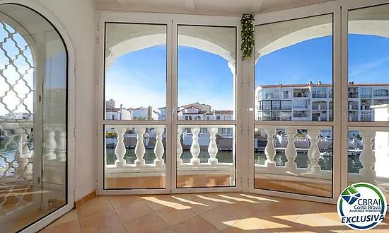 Magnífica casa de pescador con fondeo y piscina