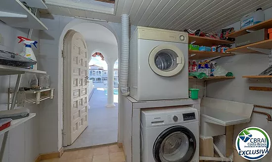 Magnífica casa de pescador con fondeo y piscina