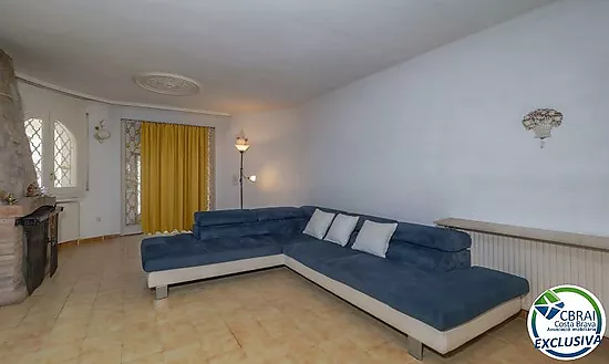 Magnífica casa de pescador con fondeo y piscina