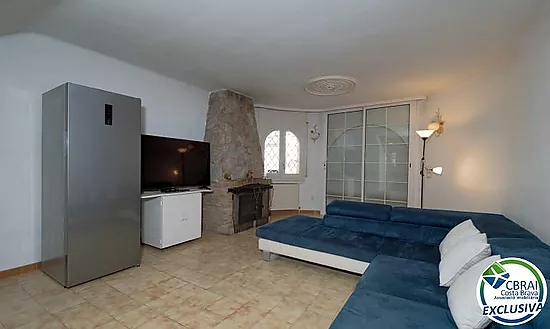 Magnífica casa de pescador con fondeo y piscina