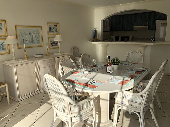 Maison de 3 chambres à coucher avec piscine privée à louer à Empuriabrava