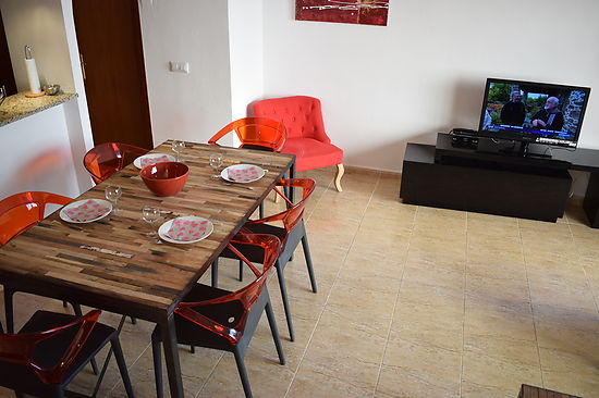 Empuriabrava, for rent, apartment with 2 bedrooms  near of beach  , wifi services included ref 305