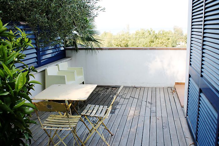 Maison de haut standing, à louer, avec vue sur la mer et jacuzzi près de la plage à Roses Almadraba