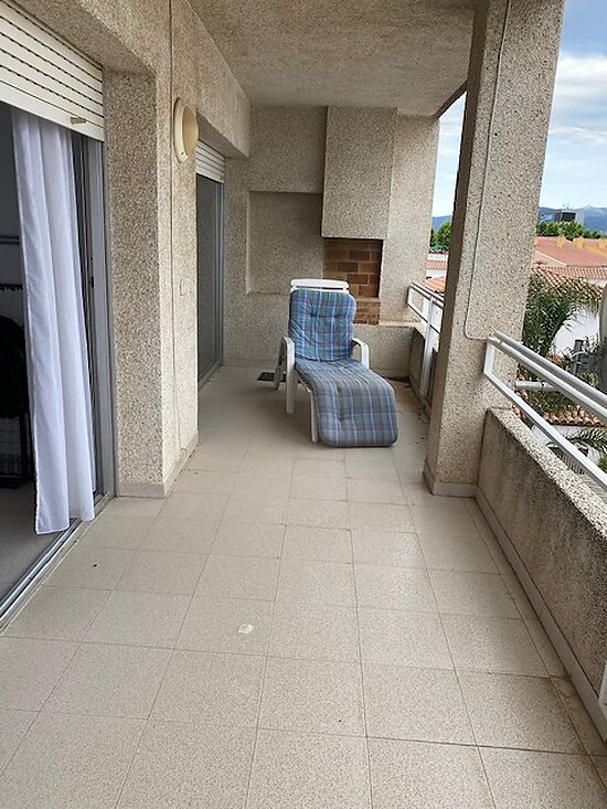 Empuriabrava, appartement en vente proche du  Lac San Maurici