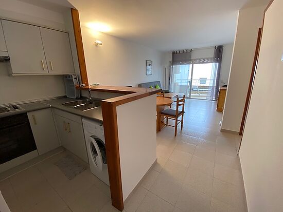 Empuriabrava, appartement en vente proche du  Lac San Maurici