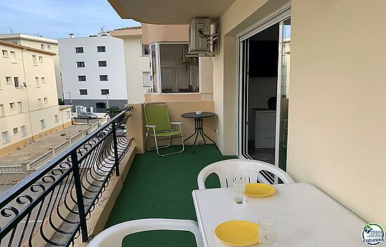 Nice apartment  with parking near the beach of Sta.Margarita