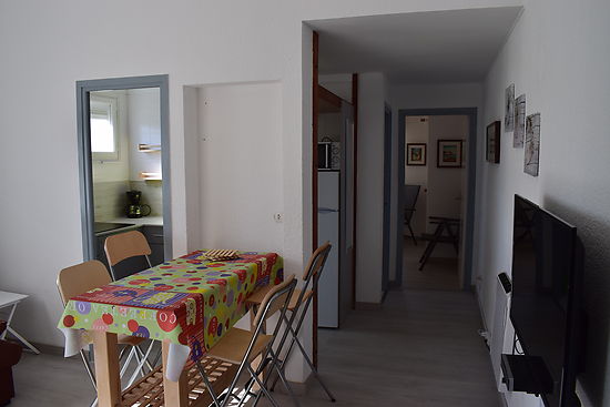Apartment, for rent, in Empuriabrava near of the beach and shops ref 312