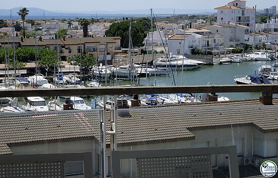 Magnifique penthouse avec vue sur la mer et solarium de 66m2 - 2 chambres - parking privé - débarras