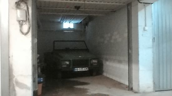 Empuriabrava, garaje en venta en sector Flamicell