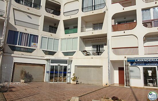 SANT LUIS Studio with sea views and 50m from the beach