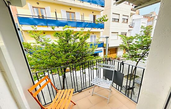 Wonderful apartment, 59 m2, just 2 minutes from the beach