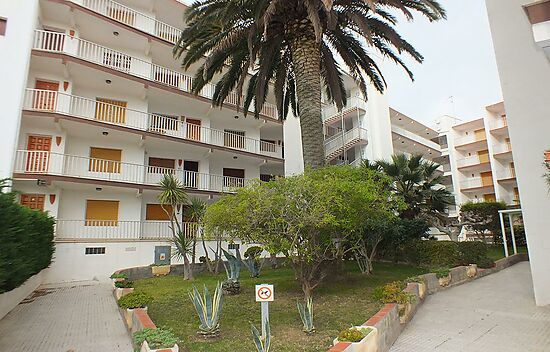 Appartements situé à 100 mètres de la plage avec deux chambres