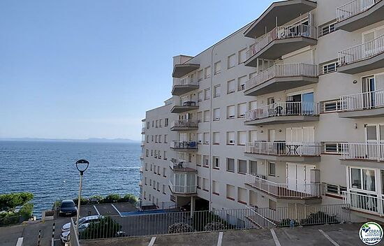 Apartamento Alguer vista a mar
