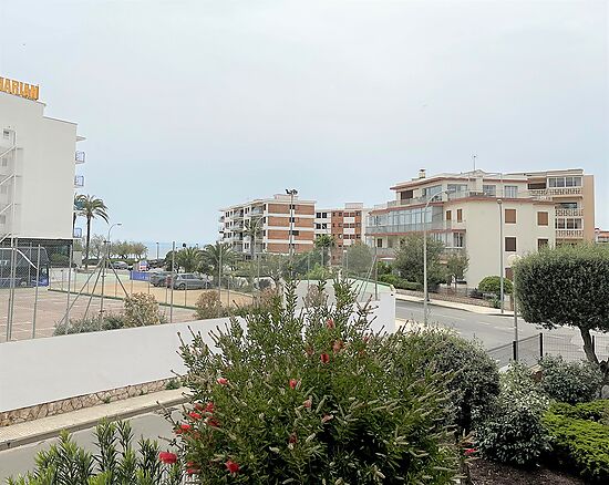 Gran Apartamento con vistas al Mar y Parking