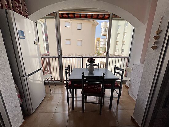 NICE APPARTMENT 250 METERS FROM THE BEACH