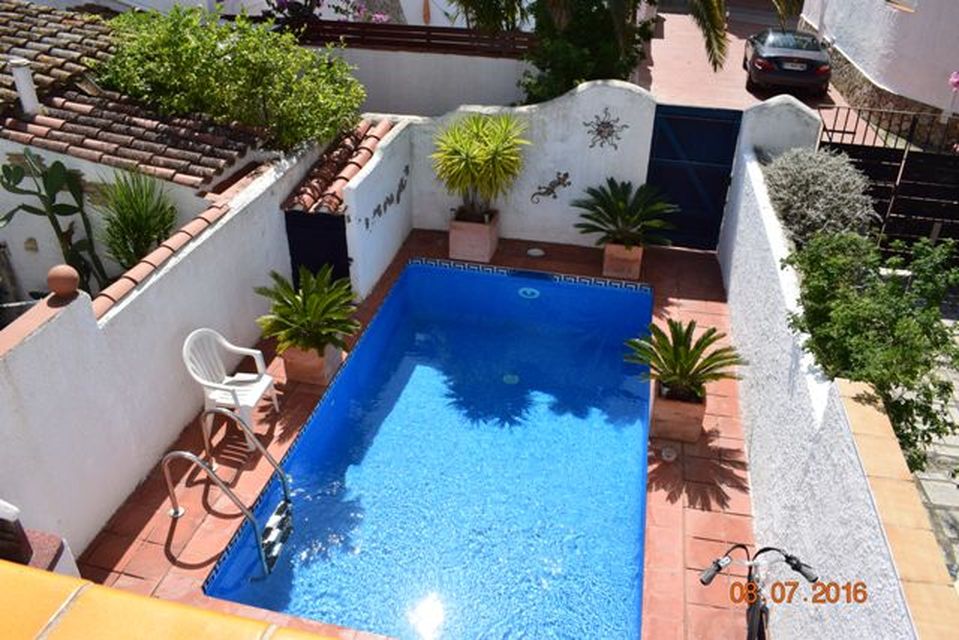 En Vente Belle Maison à Empuriabrava Piscine Parking Privé