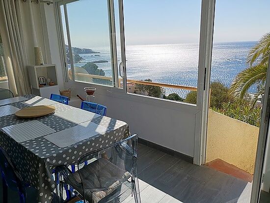 Apartamento con vistas al mar en Roses-Canyelles