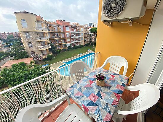 GRAN RESERVA Appartement de 2 chambres avec piscines et jardins communautaires