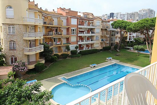 GRAN RESERVA Appartement de 2 chambres avec piscines et jardins communautaires