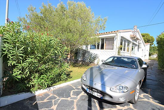 MAISON REZ-DE-CHAUSSÉE AVEC UN TERRAIN DE 460 M2 À MAS BOSCÀ