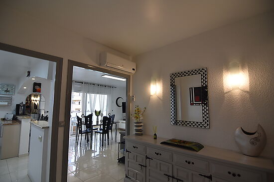 Magnificent renovated apartment 150 meters from the beach of Santa Margarita