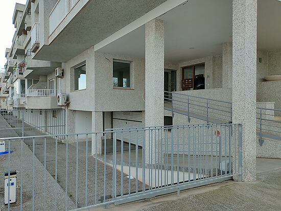 Appartement 2 ch. parking secteur Port Empordà