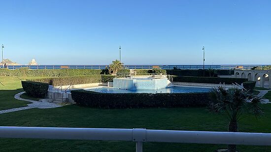 Torroella de Montgri, for sale, apartment 1 bedroom, terrace with sea's view, community pool