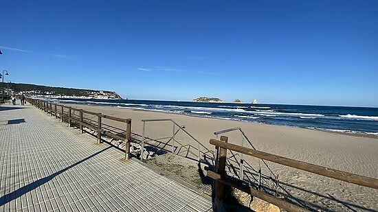 Torroella de Montgri, en vente, appartement 1 chambre, terrasse vue mer et piscine communautaire