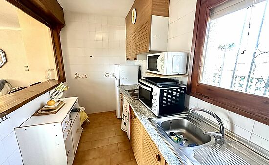 Empuriabrava,house for sale, 2 bedrooms, garage, solarium