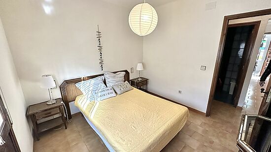 Empuriabrava,house for sale, 2 bedrooms, garage, solarium