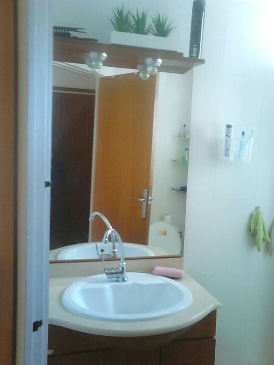 Empuriabrava,en venta apartamento 1 dormitorio, terraza , a 50 mts playa