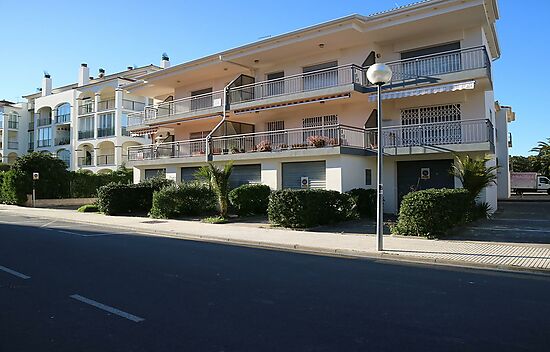 Appartament located a Santa Margarita 150m from the beach