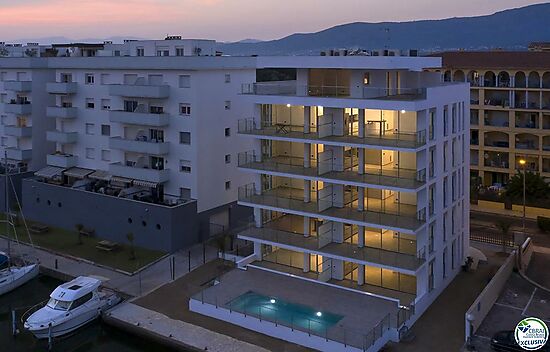 New-construction- High standing apartment near the sea, 3rd Floor B