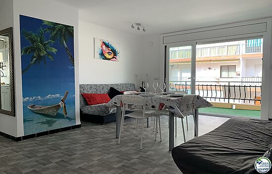 Bel appartement avec parking privé  près de la plage de Sta.Margarita