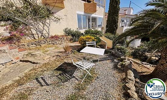 Reserved - Apartment with sea view in Roses-Canyelles