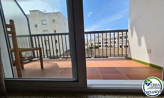 One-bedroom apartment in the center - Poblat Tipic area