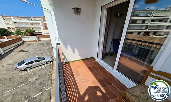 One-bedroom apartment in the center - Poblat Tipic area